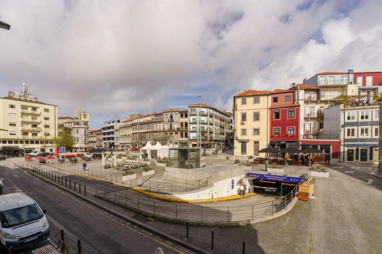 Ferienwohnung Feel Porto Antique Poveiros Flats Exterior foto