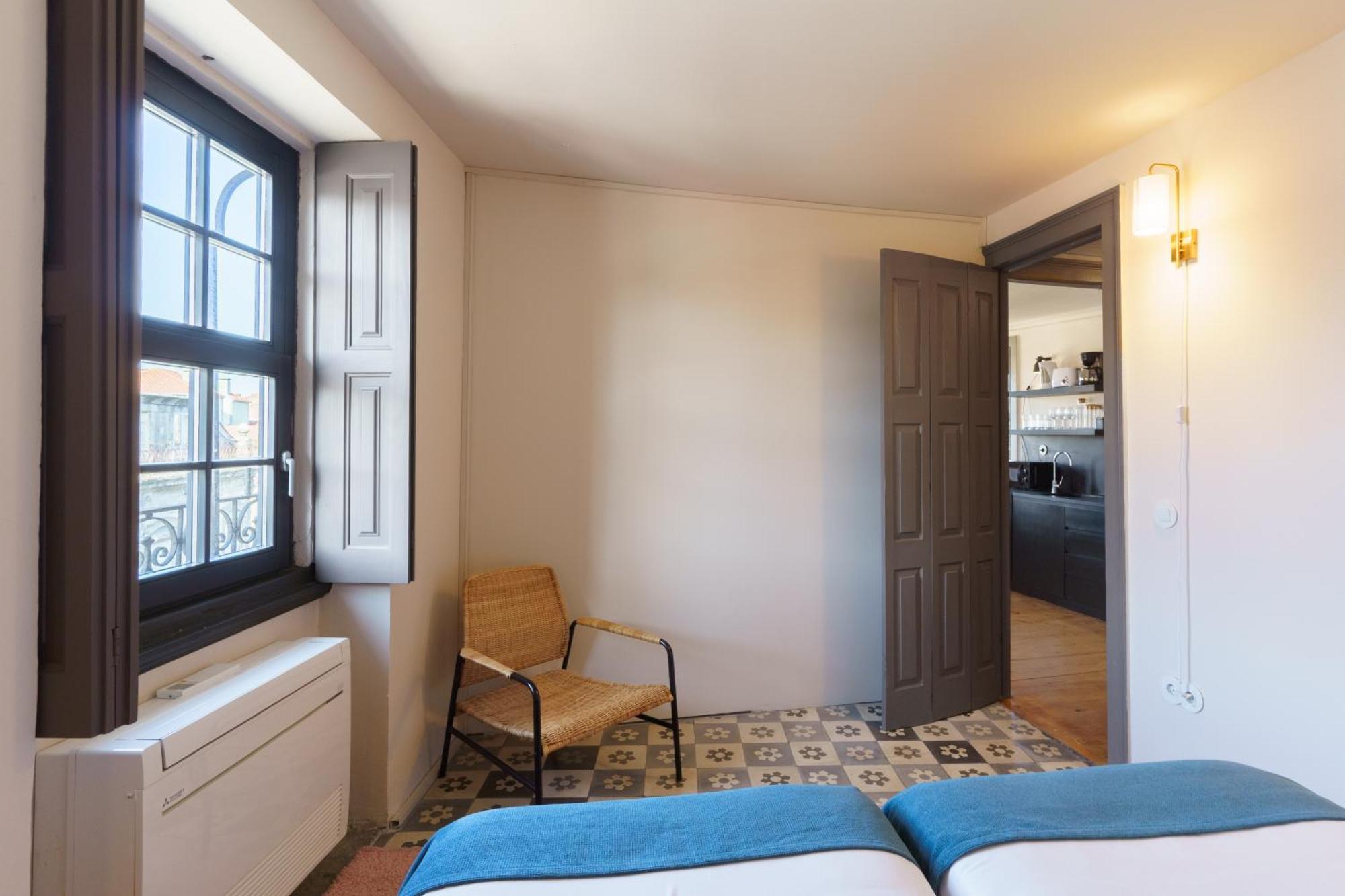 Ferienwohnung Feel Porto Antique Poveiros Flats Exterior foto