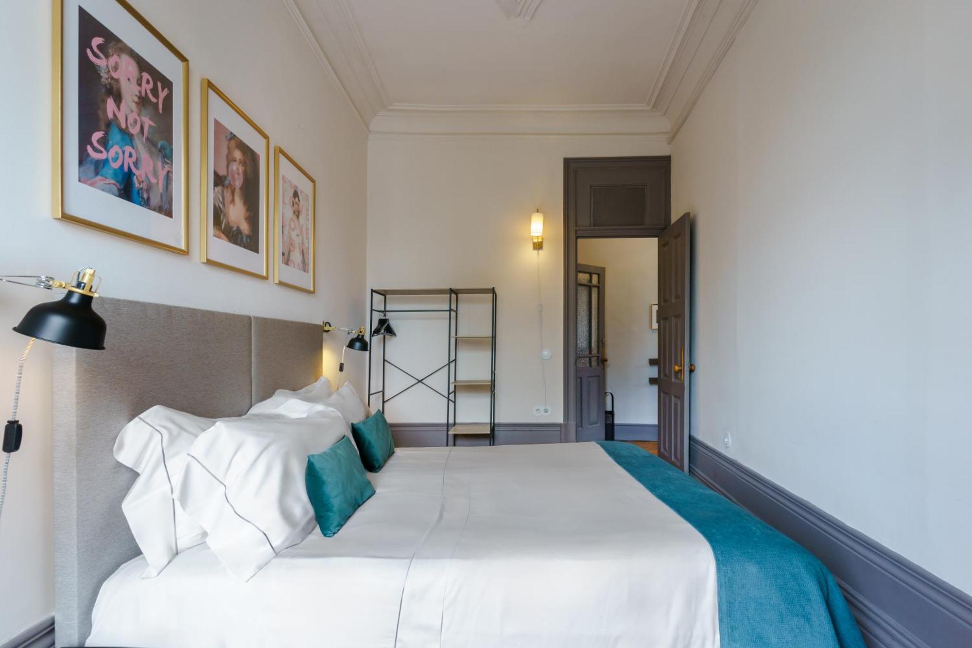 Ferienwohnung Feel Porto Antique Poveiros Flats Exterior foto