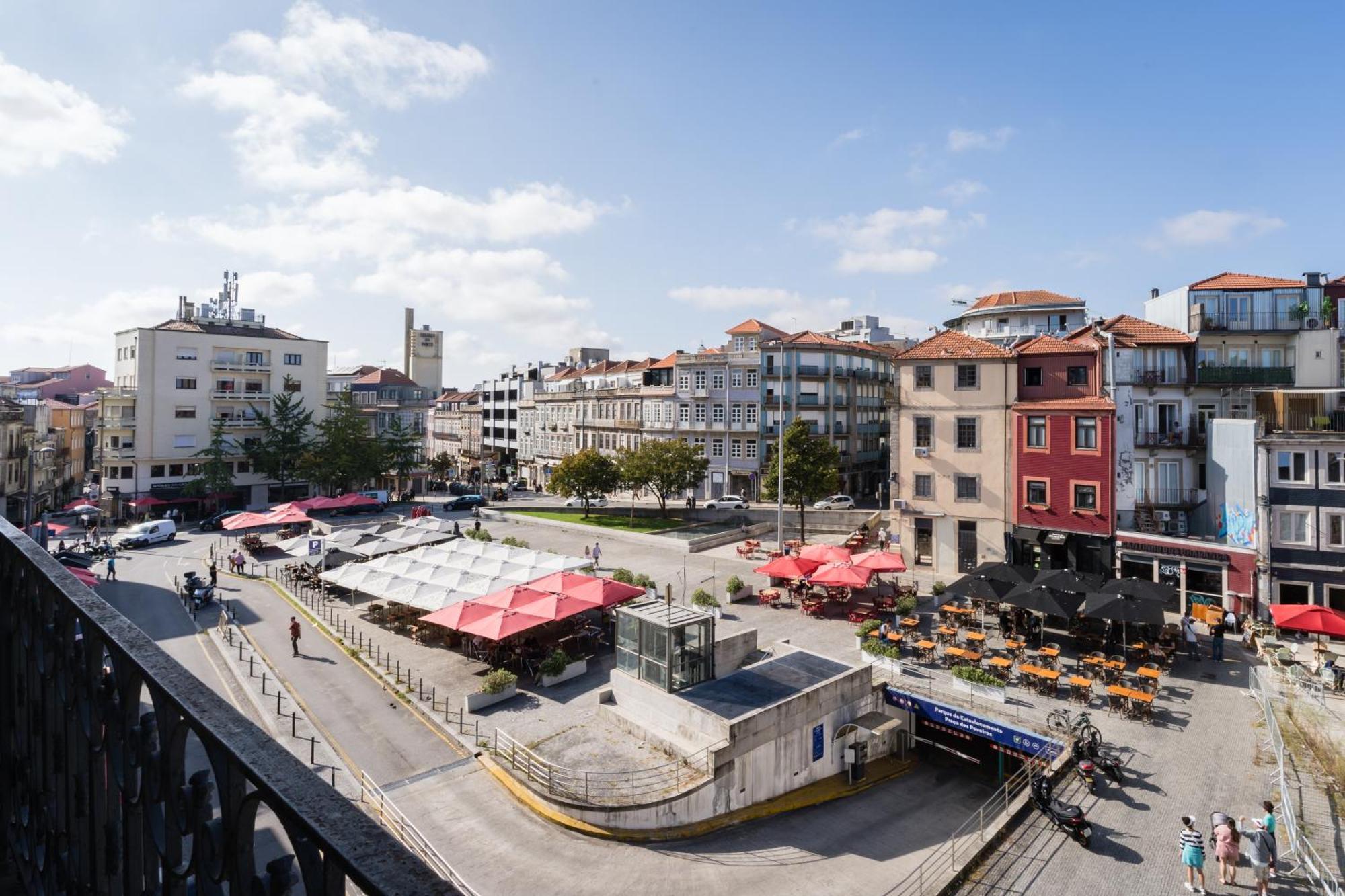 Ferienwohnung Feel Porto Antique Poveiros Flats Exterior foto