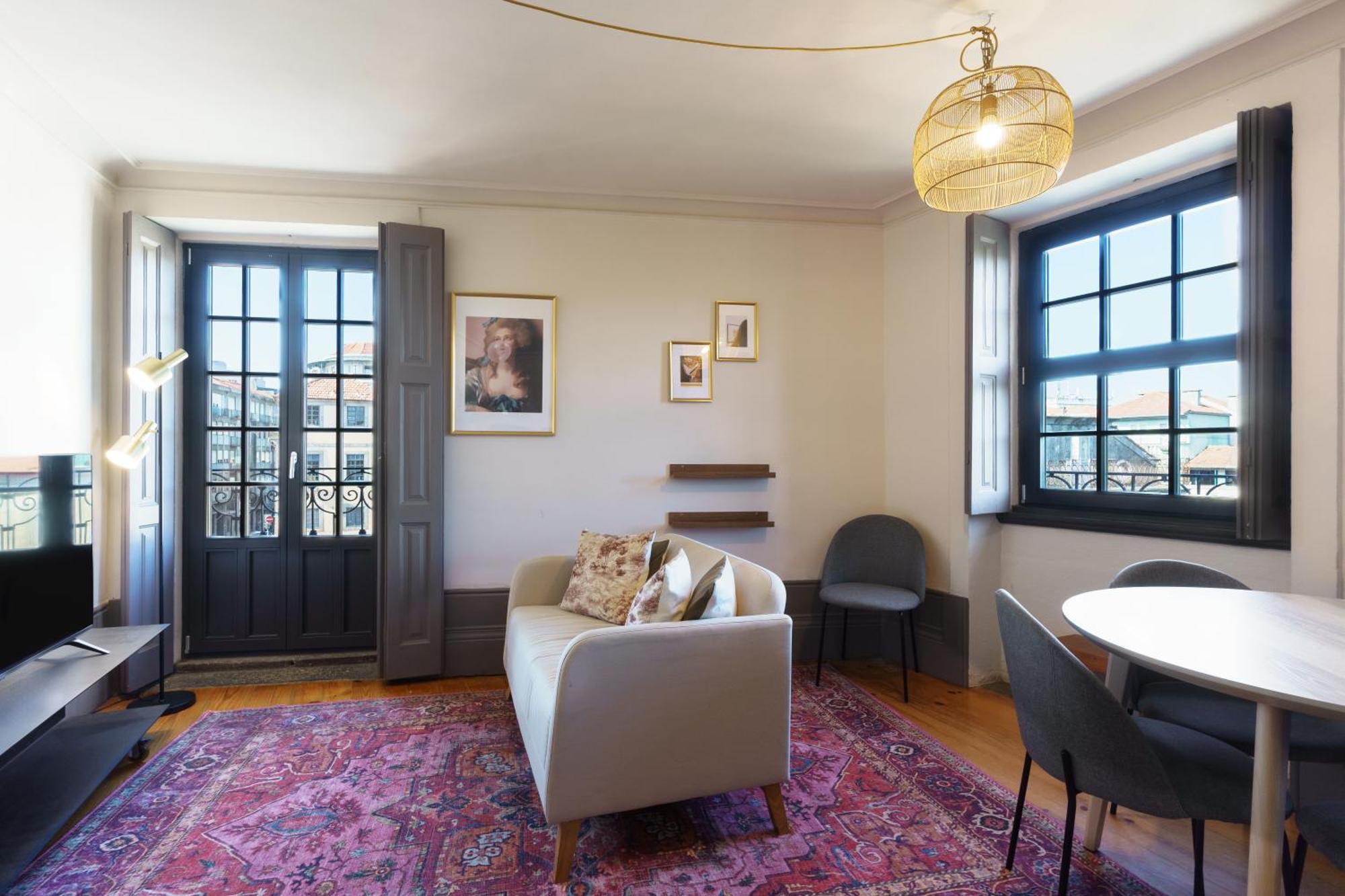 Ferienwohnung Feel Porto Antique Poveiros Flats Exterior foto