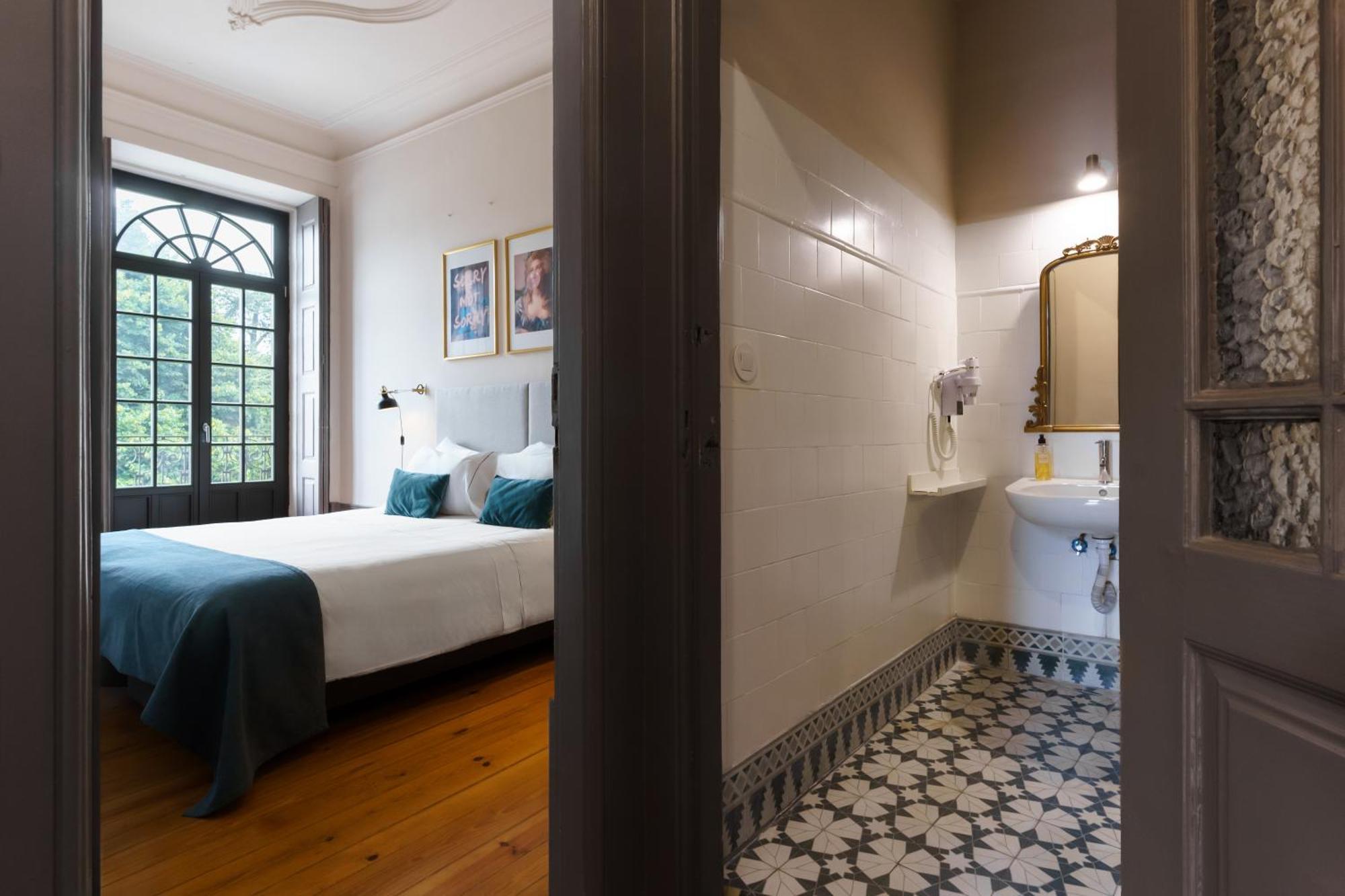 Ferienwohnung Feel Porto Antique Poveiros Flats Zimmer foto