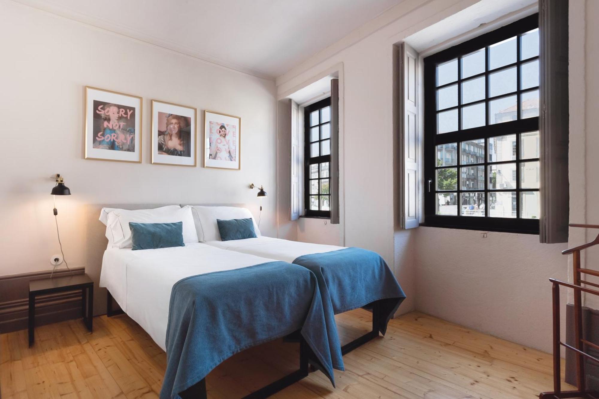 Ferienwohnung Feel Porto Antique Poveiros Flats Zimmer foto