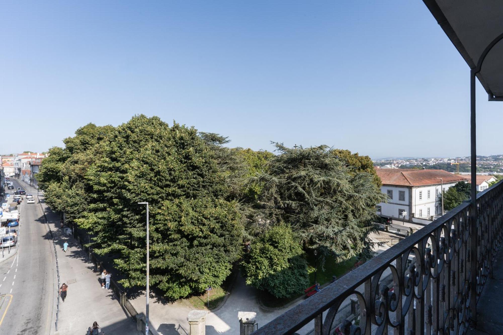 Ferienwohnung Feel Porto Antique Poveiros Flats Exterior foto