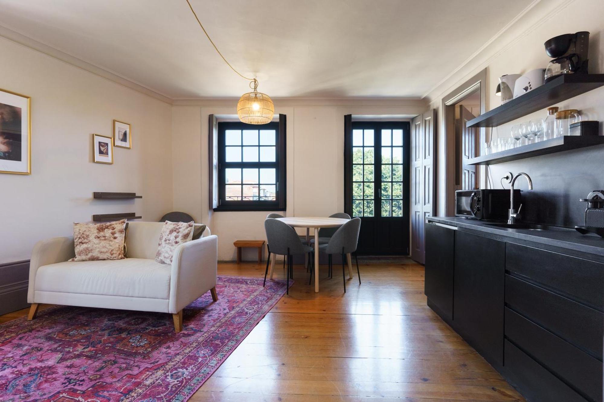 Ferienwohnung Feel Porto Antique Poveiros Flats Exterior foto