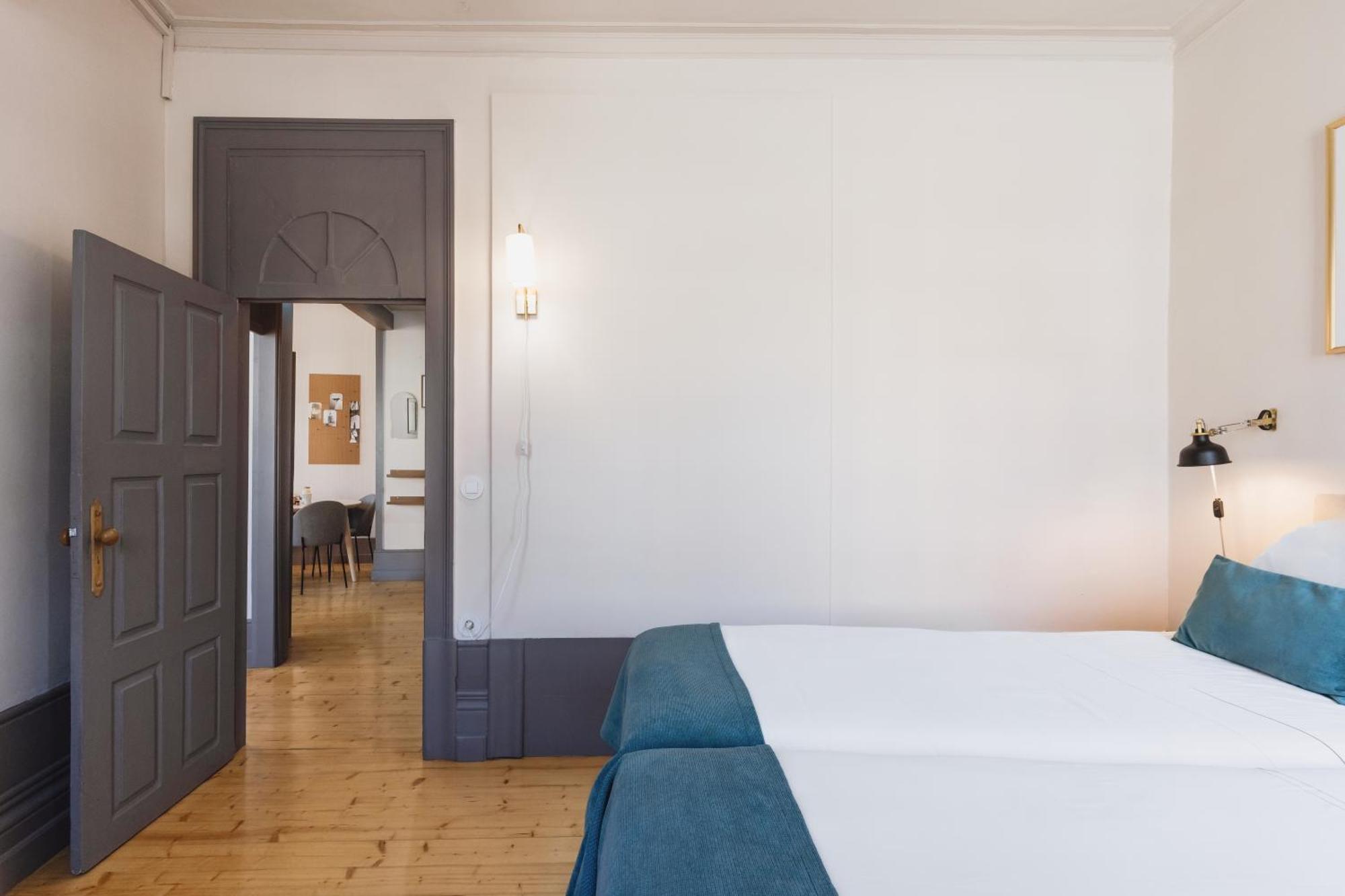 Ferienwohnung Feel Porto Antique Poveiros Flats Zimmer foto
