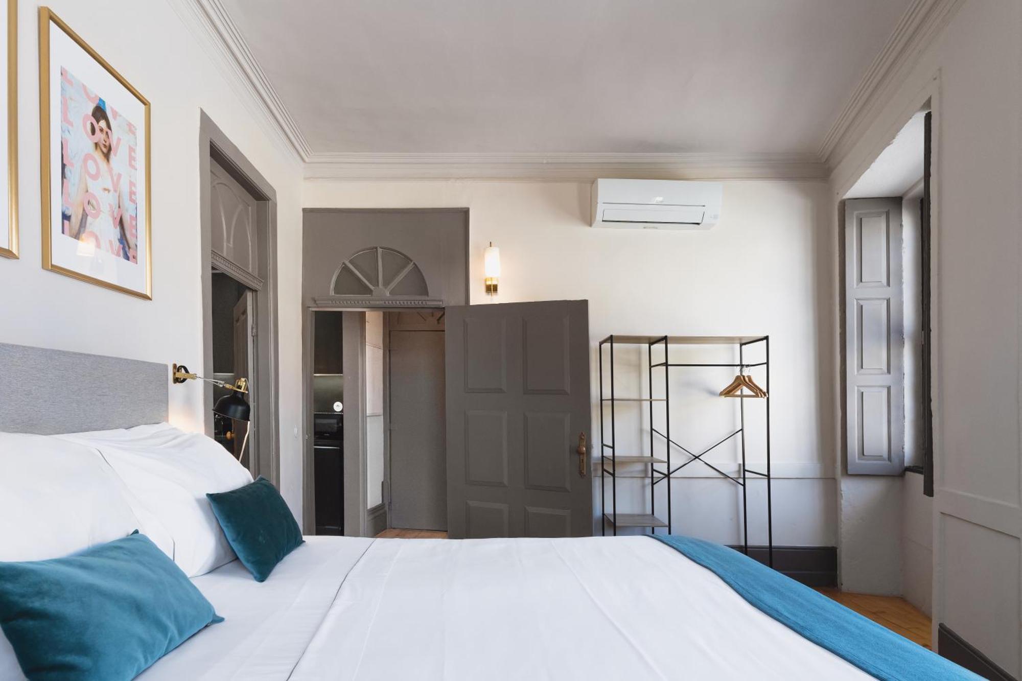Ferienwohnung Feel Porto Antique Poveiros Flats Exterior foto