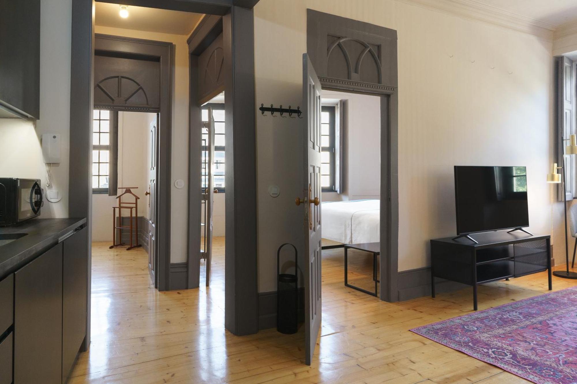 Ferienwohnung Feel Porto Antique Poveiros Flats Zimmer foto