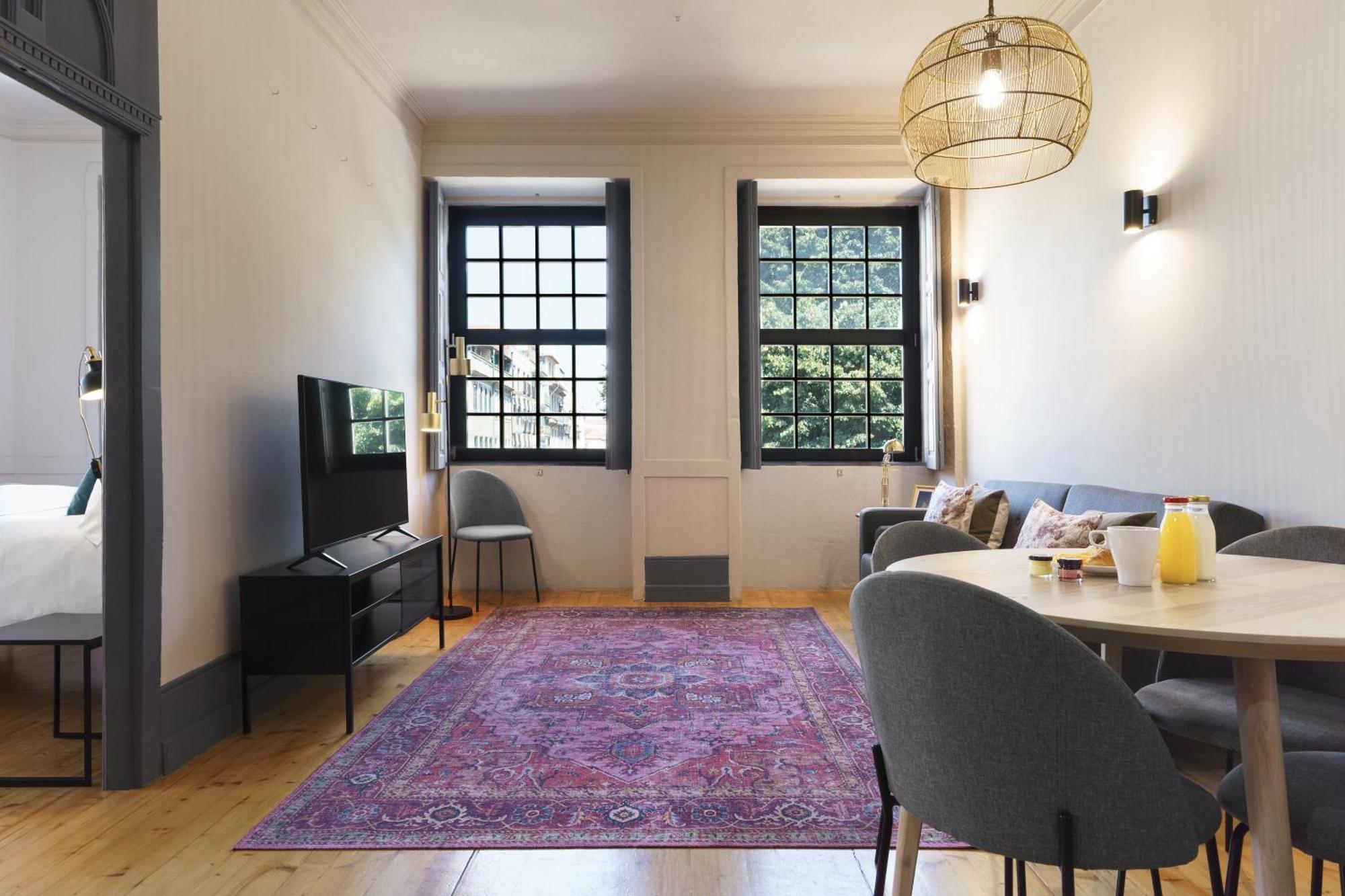 Ferienwohnung Feel Porto Antique Poveiros Flats Exterior foto