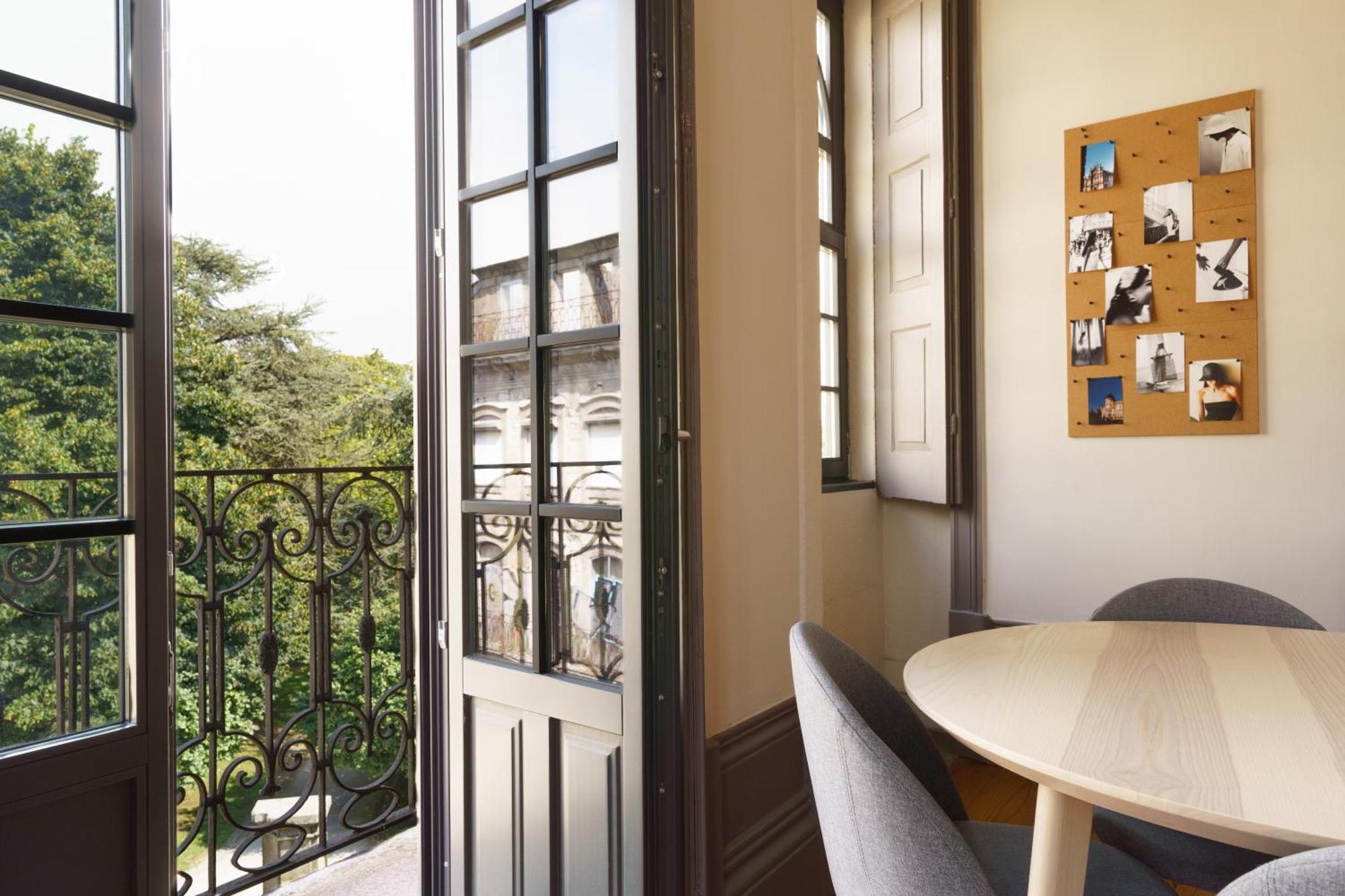 Ferienwohnung Feel Porto Antique Poveiros Flats Zimmer foto