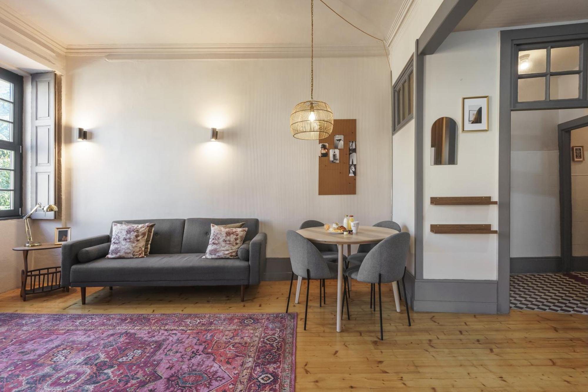 Ferienwohnung Feel Porto Antique Poveiros Flats Exterior foto