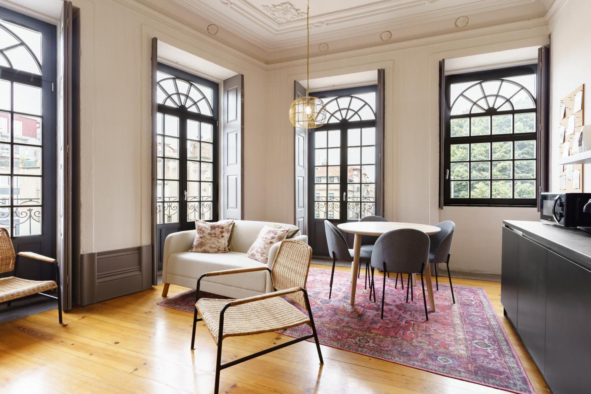 Ferienwohnung Feel Porto Antique Poveiros Flats Exterior foto